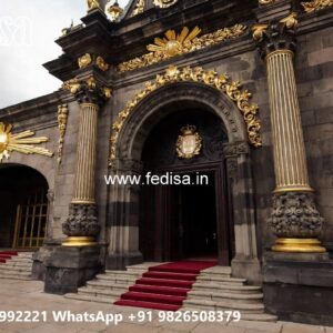 Contemporary Hotel Facade Design Trends 2042 No-9762