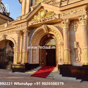 Beautiful Hotel Building Elevation Design Ideas No-9766