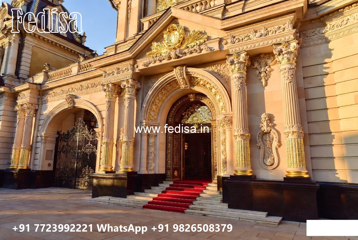 Beautiful Hotel Building Elevation Design Ideas No-9766