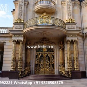 Modern Hotel Elevation Design for Commercial Spaces No-9778