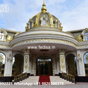 Hotel Exterior Design Inspiration for Modern Resorts No-9782