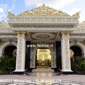 Stylish Hotel Exterior Architecture for Urban Hotels No-9785