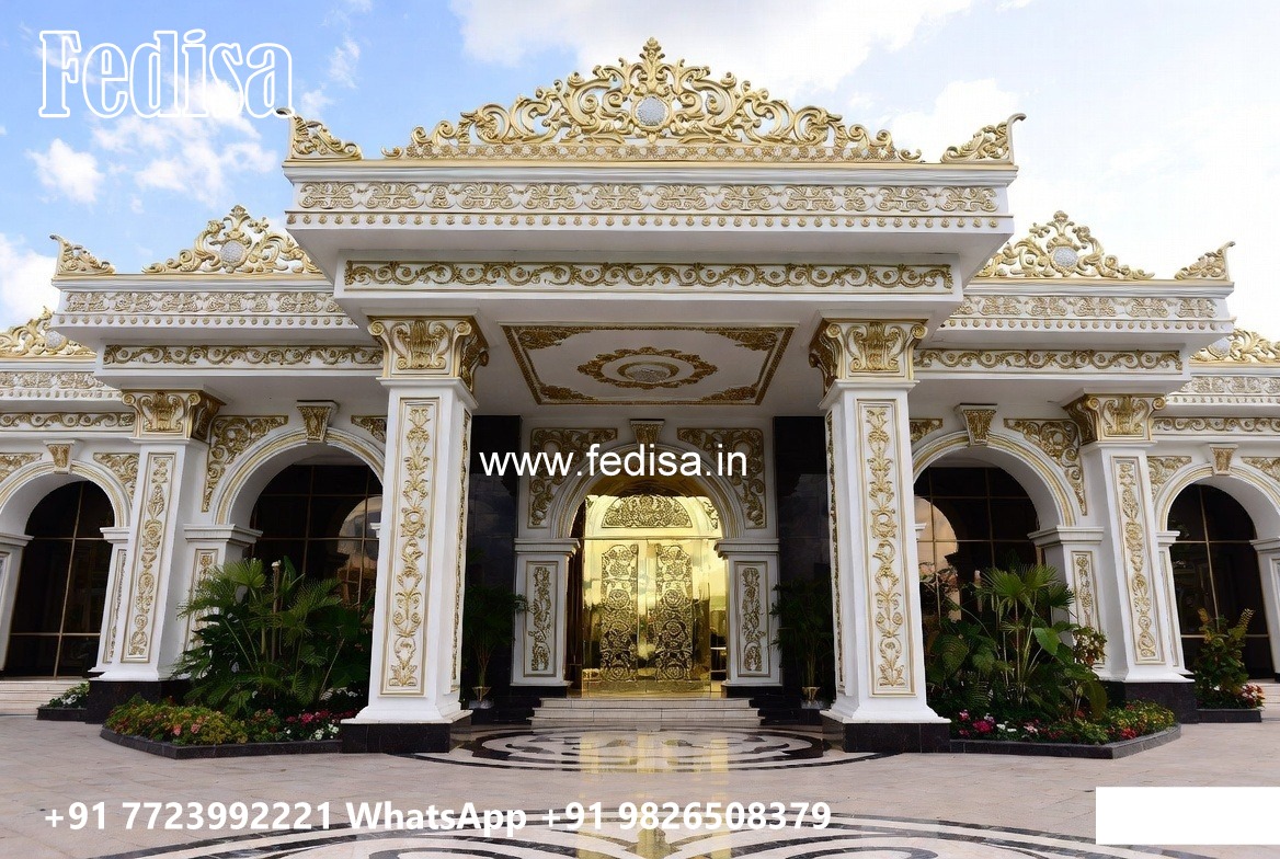 Stylish Hotel Exterior Architecture for Urban Hotels No-9785
