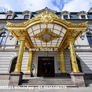 Modern Hotel Building Exterior Design Inspiration No-9788