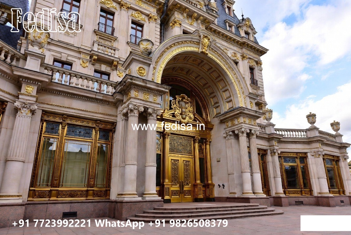 Luxury Hotel Exterior Design for Premium Hospitality No-9792
