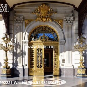 Luxury Hotel Elevation Design No-9801