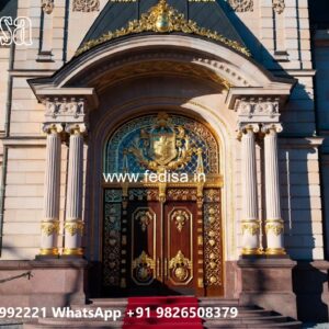 Luxury Resort Elevation No-9806