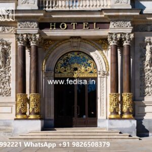 Five Star Hotel Design No-9812