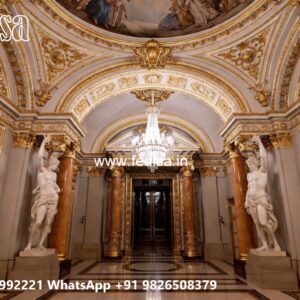 Elegant Hotel Facade No-9816