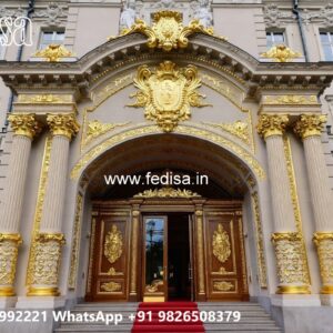 Hotel Exterior Lighting No-9817