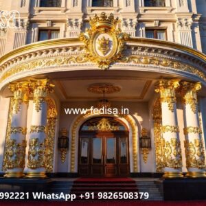 Luxury Hotel Architecture No-9821