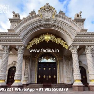 Hotel Front Design Ideas No-9822