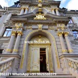 Resort Hotel Exterior No-9823