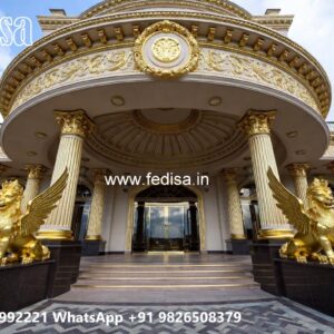 Premium Resort Design No-9826