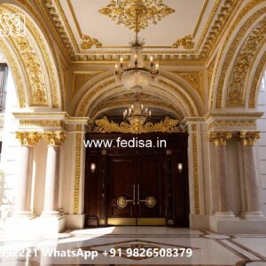 Hotel Exterior Facade No-9827