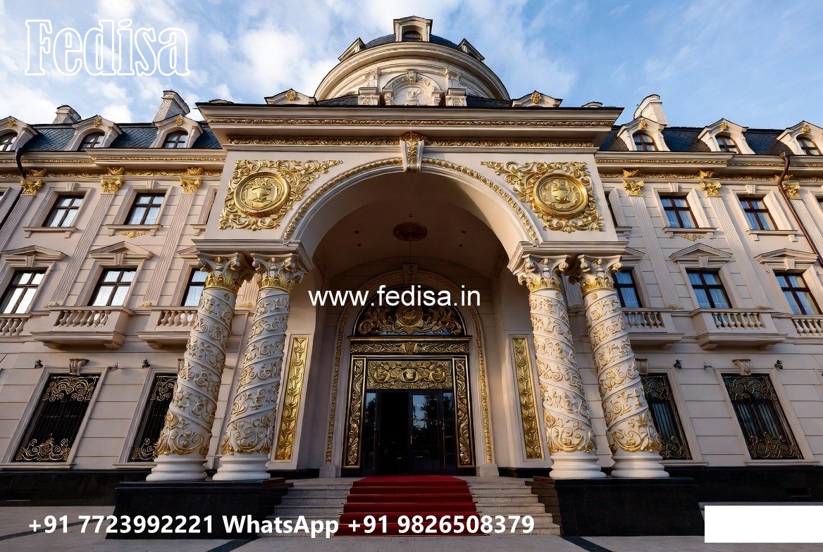 Stylish Hotel Frontage No-9828