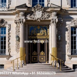 Luxury Hotel Exterior No-9830