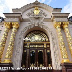 Modern Hotel Building No-9832
