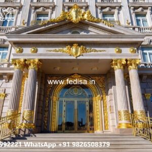 Hotel Facade Inspiration No-9833