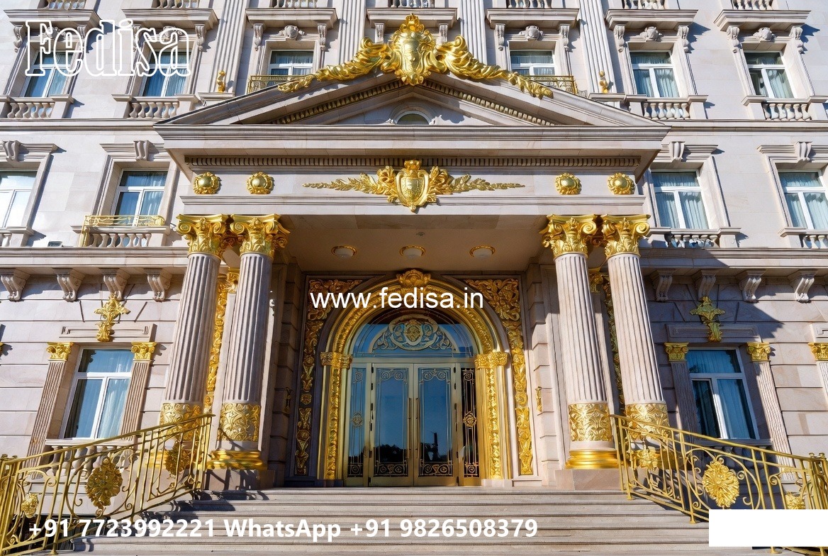 Hotel Facade Inspiration No-9833