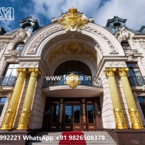 Luxury Hospitality Design No-9835