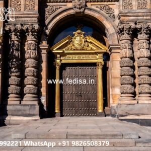 Hotel Exterior Style No-9836