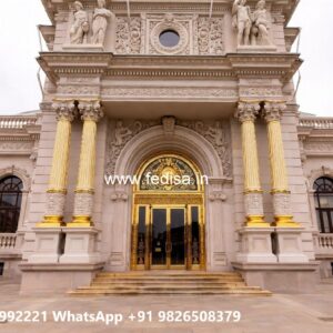 Hotel Balcony Design No-9838