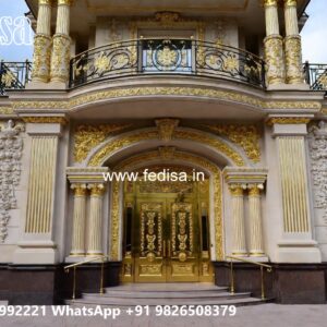 Hotel Front Architecture No-9844