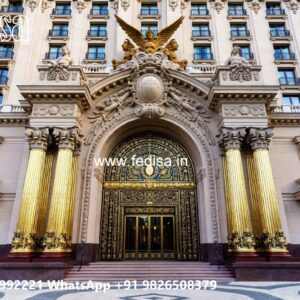 Luxury Building Design No-9857
