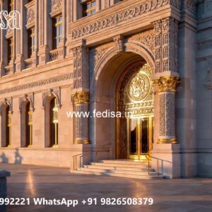 Hotel Exterior Finish No-9858