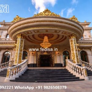 Contemporary Hotel Front No-9860