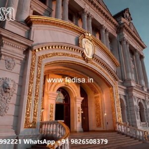 Luxury Hotel Facade No-9861