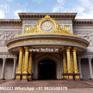 Hotel Architectural Design No-9863