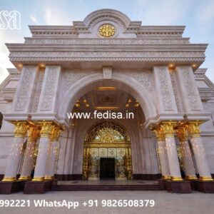 Hotel Front Styling No-9866
