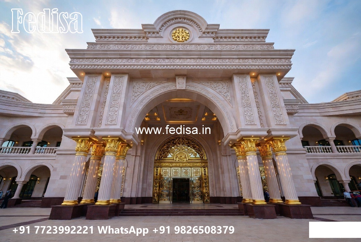 Hotel Front Styling No-9866