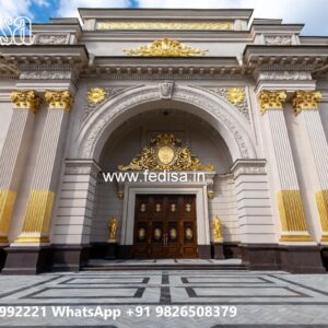 Luxury Hotel Frontage No-9870