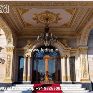 Stylish Hotel Architecture No-9872