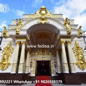 Resort Building Design No-9873