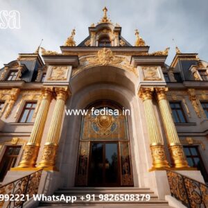 Hotel Exterior Glass No-9874