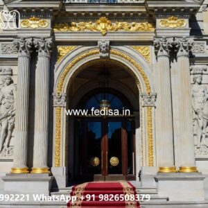 Luxury Resort Front No-9884