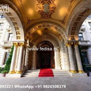 Hotel Exterior Concepts No-9888