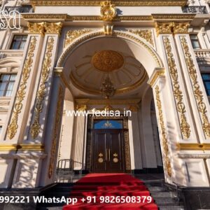 Luxury Exterior Style No-9891