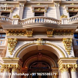 Elegant Hotel Building No-9898