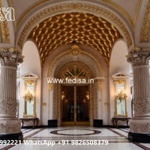 Modern Resort Design No-9900