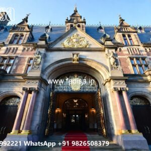 Stylish Exterior Facade No-9904