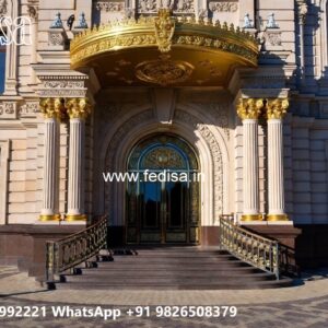 Elegant Hotel Frontage No-9905