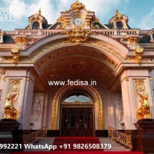 Luxury Exterior Design No-9908