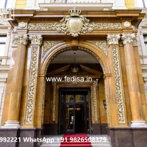 Hotel Exterior Theme No-9913
