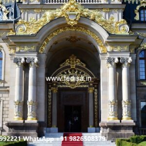 Resort Exterior Luxury No-9923