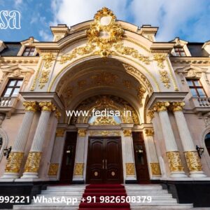 Hotel Exterior Texture No-9924